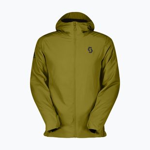 Geacă hibrid pentru bărbați  SCOTT Insuloft Air Primaloft Hoody meadow green