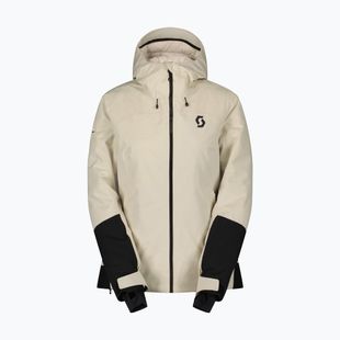 Geacă de schi pentru femei  SCOTT Ultimate Dryo Tech dust white/black