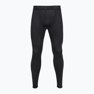 Pantaloni termoactivi pentru bărbați SCOTT Defined Light black