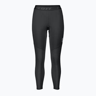 Pantaloni termoactivi pentru femei SCOTT Defined Light black