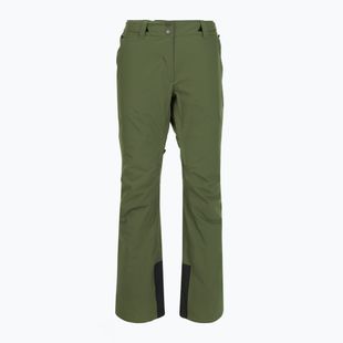 Pantaloni de schi pentru femei SCOTT Ultimate Dryo 10 douglas green