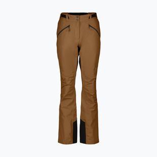 Pantaloni de schi pentru femei SCOTT Ultimate Dryo Tech bread brown