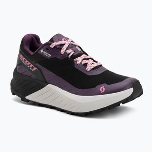 Încălțăminte de alergare pentru femei  SCOTT Kinabalu 3 Gore-Tex black/night purple
