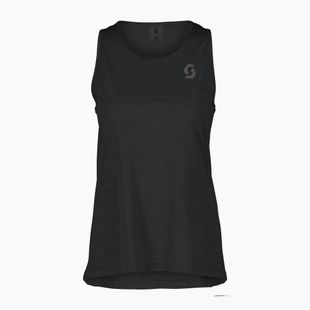 Tricou de alergare pentru femei SCOTT Endurance Lt Tank black
