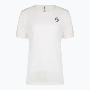 Tricou de alergare pentru femei SCOTT Endurance Lt cotton white