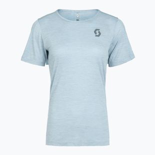 Tricou de alergare pentru femei SCOTT Endurance Lt morning blue