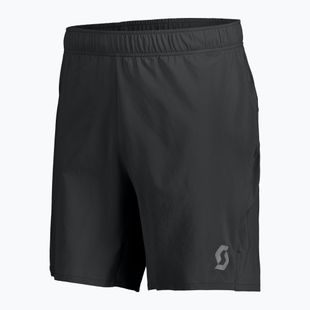 Pantaloni scurți de alergare pentru bărbați SCOTT Endurance LT black