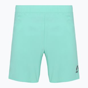 Pantaloni scurți de alergare pentru bărbați SCOTT Endurance LT miami green