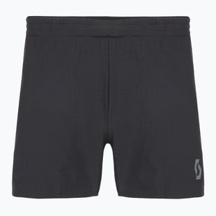 Pantaloni scurți de alergare pentru bărbați SCOTT Endurance Vented black