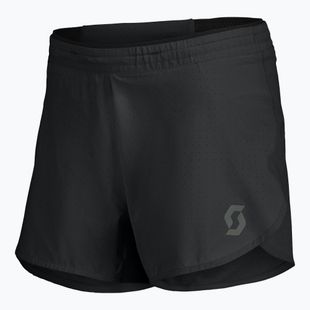 Pantaloni scurți de alergare pentru femei SCOTT Endurance Vented black