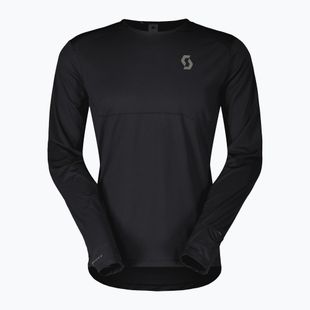 Longsleeve de alergare pentru bărbați SCOTT Endurance Tech black