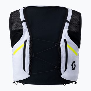 Vestă de alergare SCOTT RC Pro Tr'10 Hydration white/black