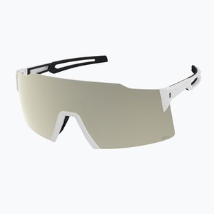 Ochelari de soare SCOTT Stride white/amp white chrome