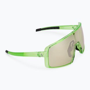 Ochelari de soare SCOTT Torica luminary green/amp white chrome
