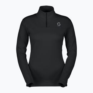 Bluză fleece pentru femei SCOTT Defined Light light black
