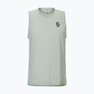 Tricou de alergare pentru bărbați SCOTT Endurance LT Tank spray grey