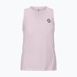 Tricou de alergare pentru femei SCOTT Endurance LT Tank bliss pink