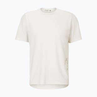 Tricou de alergare pentru bărbați SCOTT Endurance DRI Tee cotton white/toast beige