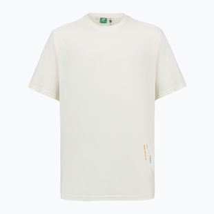 Tricou de alergare pentru bărbați SCOTT Endurance DRI Tee white/toast beige