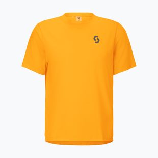 Tricou de alergare pentru bărbați SCOTT Endurance LT gleam orange
