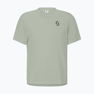 Tricou de alergare pentru bărbați SCOTT Endurance LT spray grey