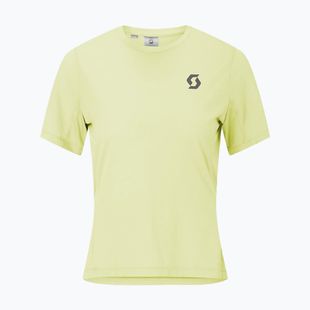 Tricou de alergare pentru femei SCOTT Endurance LT Tee pastel yellow