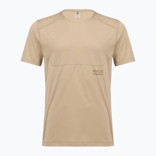 Tricou de alergare pentru bărbați SCOTT Endurance Tech toast beige