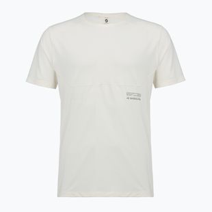 Tricou de alergare pentru bărbați SCOTT Endurance Tech cotton white