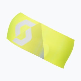 Bentiță SCOTT Headband Lt safety yellow/white