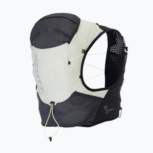 Vestă de alergare SCOTT Endurance TR'12 spray grey/black