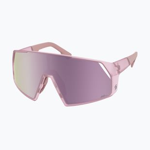 Ochelari de soare SCOTT Pro Shield light pink/amp lavender chrome