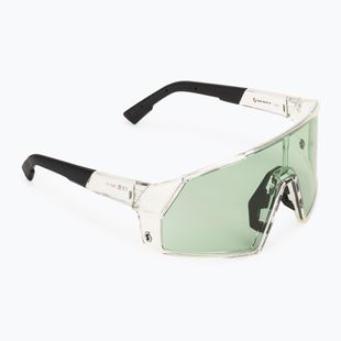 Ochelari de soare SCOTT Pro Shield translucent/amp green