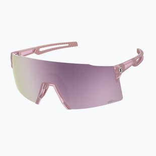 Ochelari de soare SCOTT Stride Compact light pink/amp lavender chrome