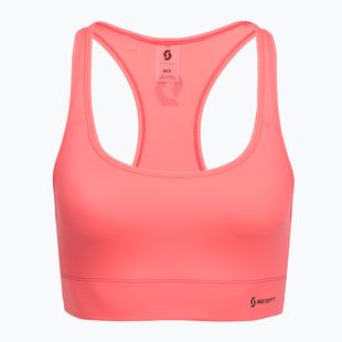 Sutien de antrenament SCOTT Endurance LT digital pink