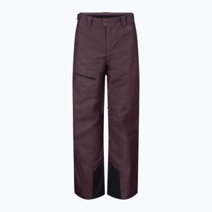 Pantaloni de schi pentru bărbați SCOTT Ultimate Dryo 10 cocoa red