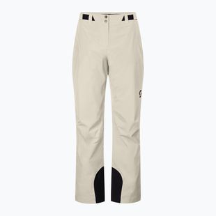 Pantaloni de schi pentru femei SCOTT Ultimate Dryo 10 latte beige