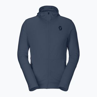 Bluză fleece pentru bărbați SCOTT Defined Light Hoody dusk blue