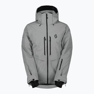Geacă de schi pentru bărbați SCOTT Ultimate Dryo fog blue