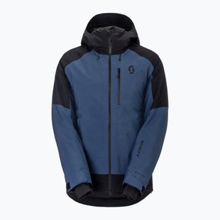 Geacă de schi pentru bărbați SCOTT Ultimate GTX dusk blue/black