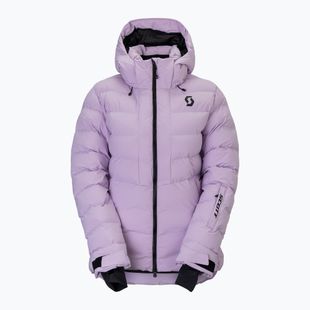 Geacă de schi pentru femei SCOTT Ultimate Warm sherbet purple