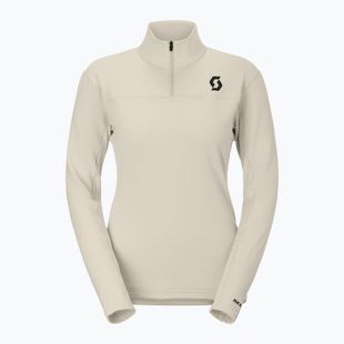 Bluză fleece pentru femei SCOTT Defined Light latte beige