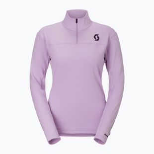 Bluză fleece pentru femei SCOTT Defined Light sherbet purple
