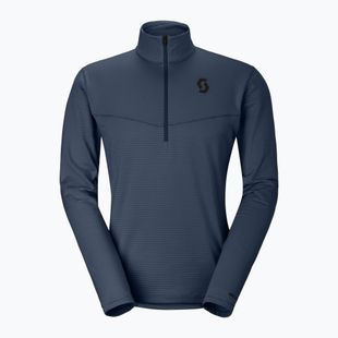 Bluză fleece pentru bărbați SCOTT Defined Light dusk blue