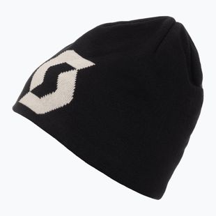 Căciulă de iarnă SCOTT Beanie Icon Pak-3 Black/Latte Beige