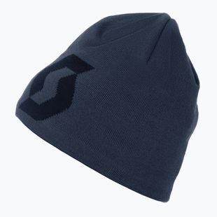 Căciulă de iarnă SCOTT Beanie Icon Pak-3 blue/black