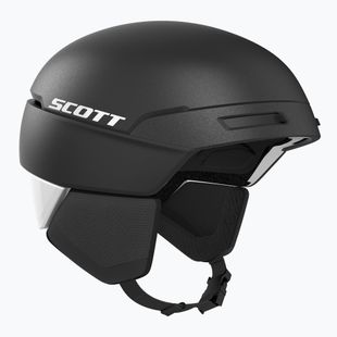 Cască de schi SCOTT Flow MIPS black/white