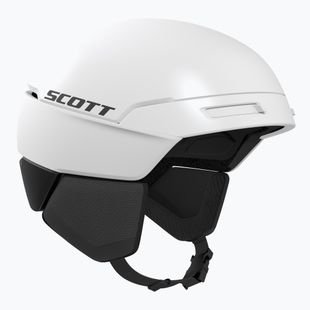 Cască de schi SCOTT Flow MIPS white/black