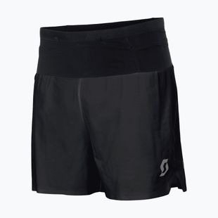 Pantaloni scurți de alergare pentru bărbați SCOTT Hybrid RC Run black