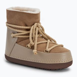 Cizme de zăpadă pentru femei INUIKII Classic 75101 bej