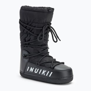 Cizme de zăpadă pentru femei INUIKII Mountain High negru